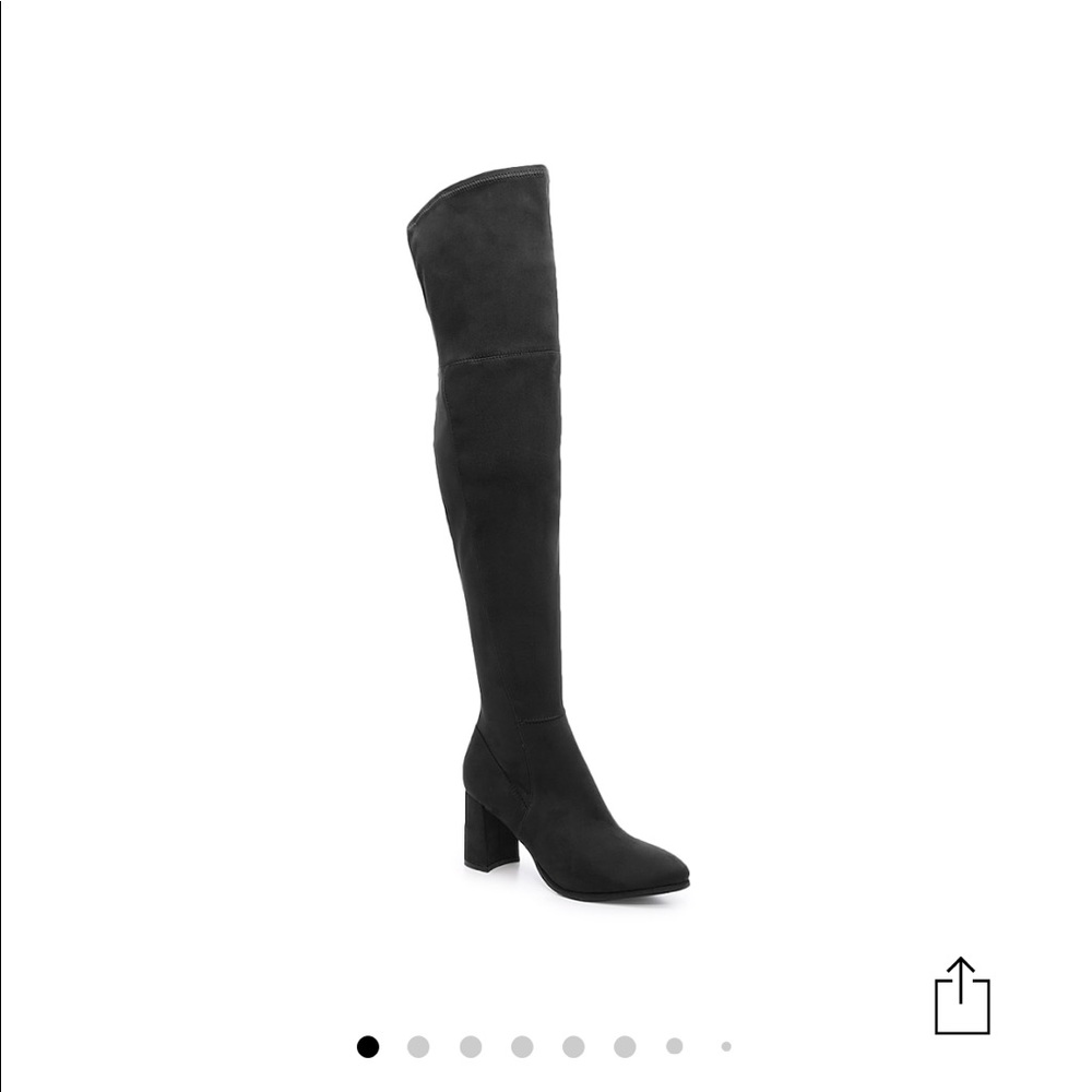 Marc Fisher Thigh High Boots